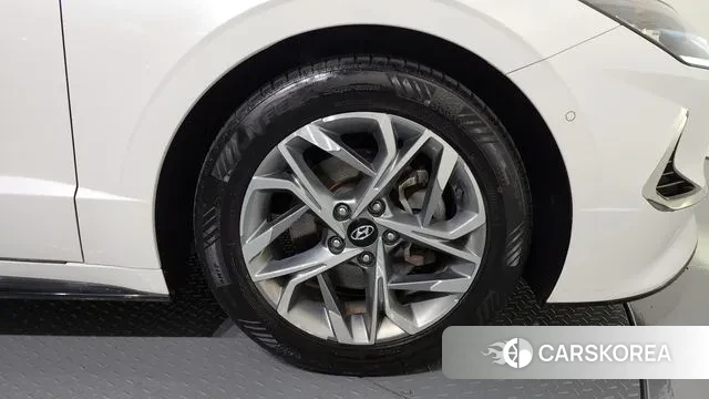 Hyundai Sonata (DN8) id 3391321 из Кореи 15