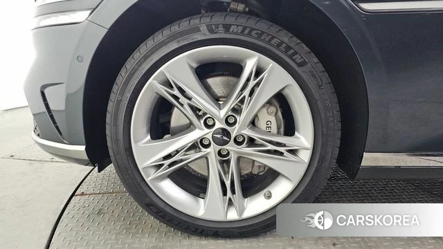 Genesis G90 (RS4) id 4186781 из Кореи 30