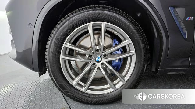 BMW X3 (G01) id 4396841 из Кореи 29
