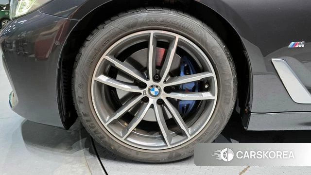 BMW 5 Series (G30) id 4376427 из Кореи 25
