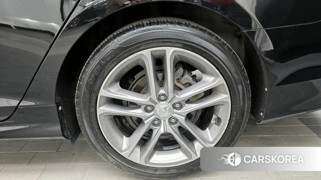 Hyundai Sonata New Rise id 4411231 из Кореи 25