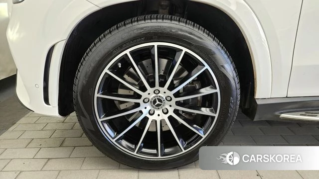 Mercedes-Benz GLE-Class W167 id 4361515 из Кореи 28