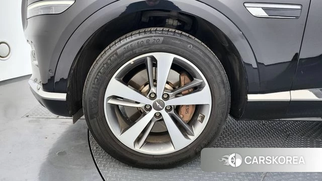 Genesis GV80 id 3892640 из Кореи 15