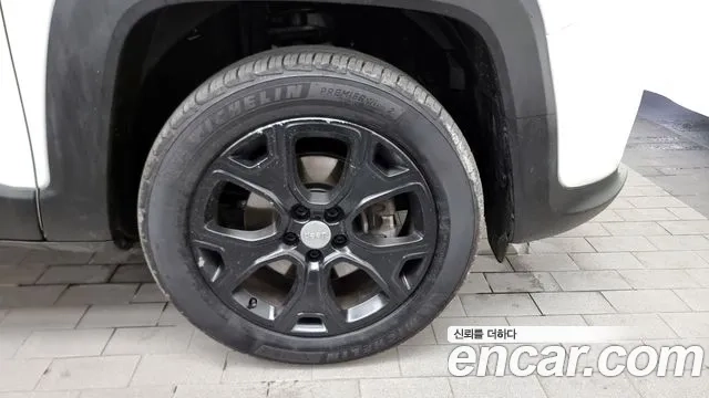 Jeep Renegade id 2907762 из Кореи 15