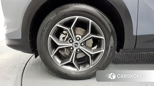 Ssangyong Beautiful Korando id 3646668 из Кореи 15