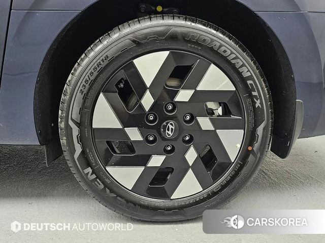 Hyundai The New Staria id 4366219 из Кореи 15