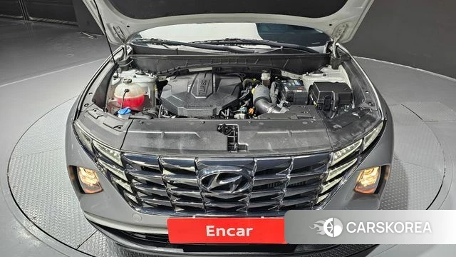 Hyundai The New Tucson (NX4) id 4922337 из Кореи 27