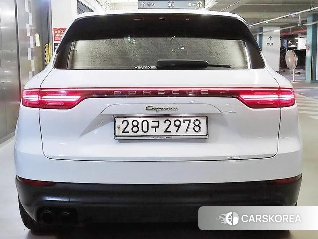 Porsche Cayenne (PO536) id 4331150 из Кореи 15