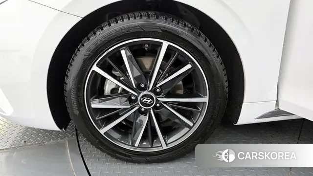 Hyundai The New Grandeur IG id 3032830 из Кореи 15