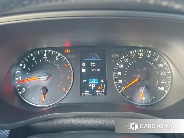 Renault Korea (Samsung) XM3 id 3519227 из Кореи 15