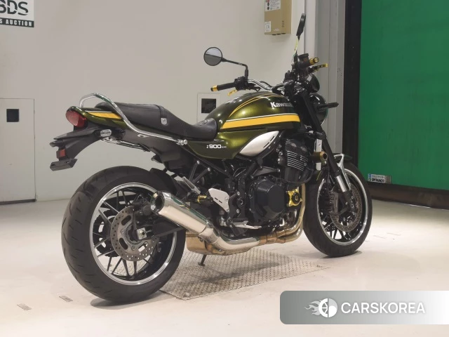 Проданный Kawasaki Z900RS 2019 из Японии, фото 5