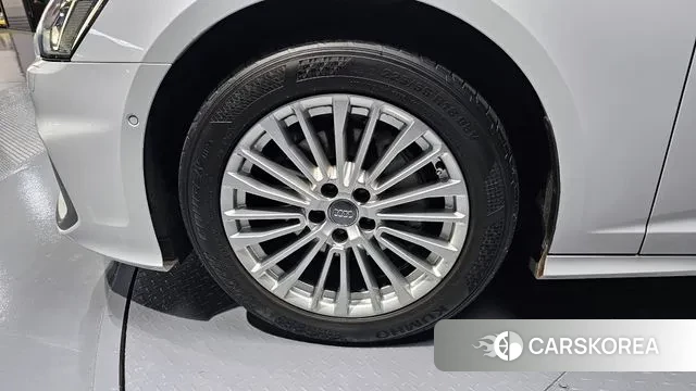 Audi A6 (C8) id 3282925 из Кореи 15