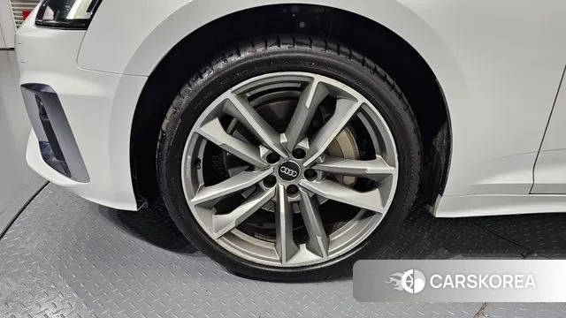 Audi A5 (F5) id 3023981 из Кореи 15