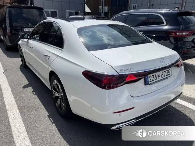 Mercedes-Benz E-Class W214 id 3052670 из Кореи 14