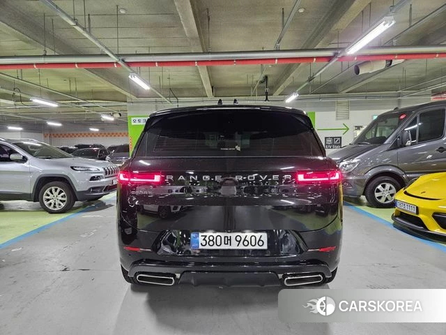 Land Rover Range Rover Sport 3rd Generation id 4719785 из Кореи 15