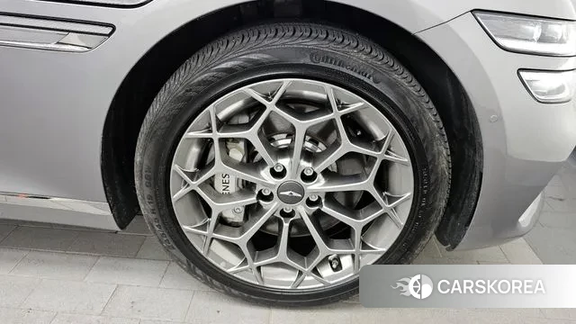 Genesis G80 (RG3) id 3058133 из Кореи 15