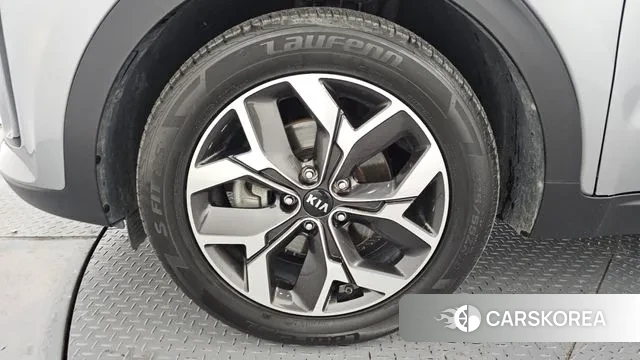 Kia Sportage The Bold id 3514710 из Кореи 15