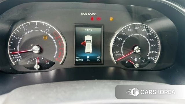 Haval H6 2021 Белый из Китая, фото 5