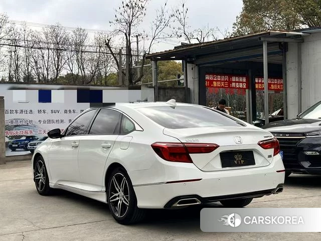 Honda Yingshipai 2022 Белый из Китая, фото 5