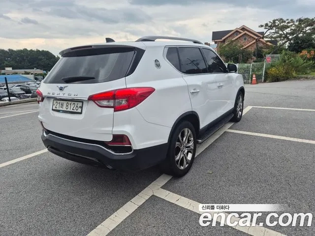 Ssangyong G4 Rexton id 2946387 из Кореи 15