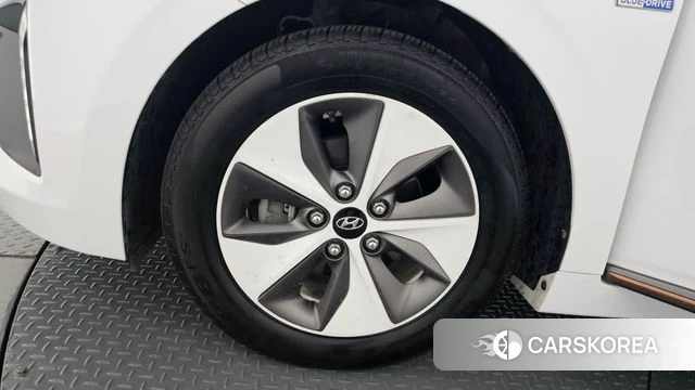 Hyundai Ionic Electric id 4447232 из Кореи 15