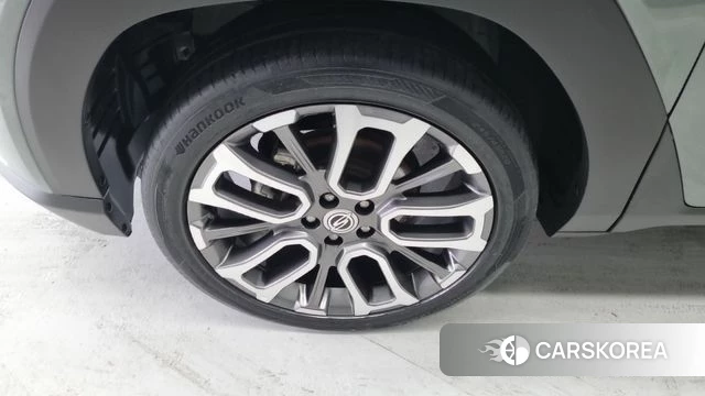 Ssangyong Torres id 4577017 из Кореи 13