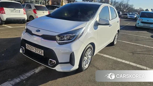 Kia Morning Urban (JA) id 3504291 из Кореи 15