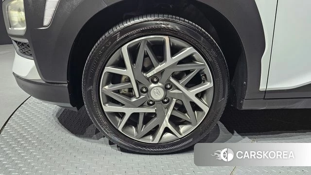 Hyundai Kona Hybrid id 4435099 из Кореи 25