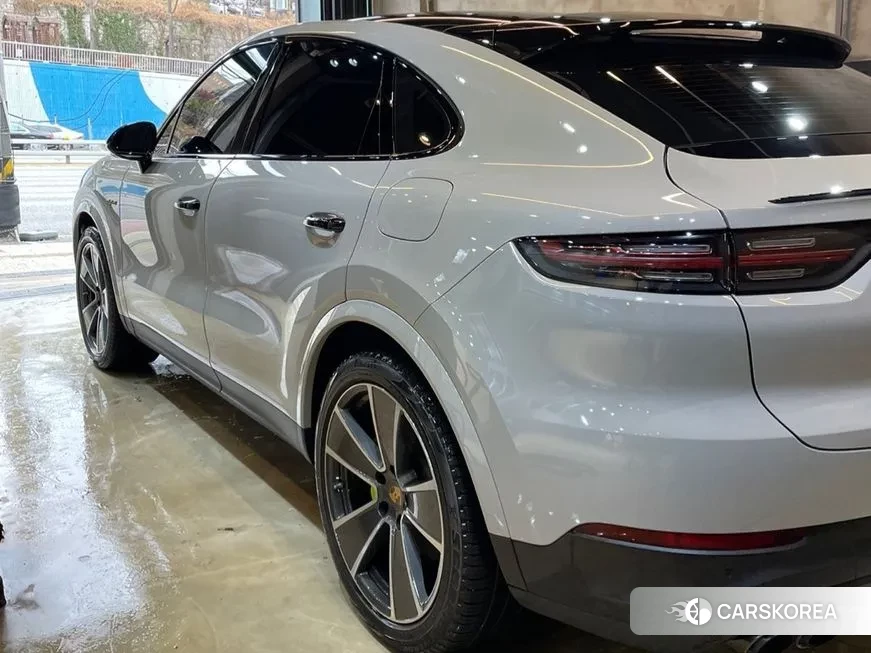Porsche Cayenne (PO536) id 944074 из Кореи 15
