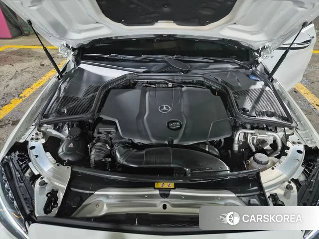 Mercedes-Benz C-Class W205 id 4264319 из Кореи 9