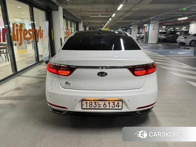Kia Come New K7 id 4180514 из Кореи 15