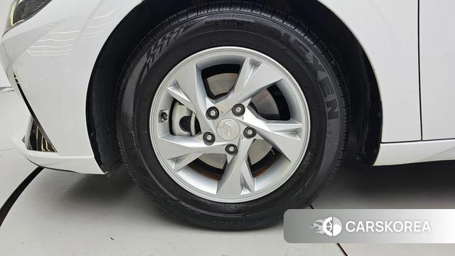 Hyundai Avante (CN7) id 4518762 из Кореи 15