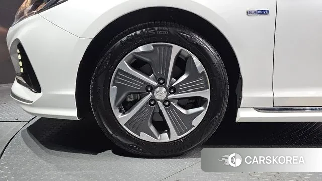 Hyundai Sonata New Rise Hybrid id 3761270 из Кореи 15