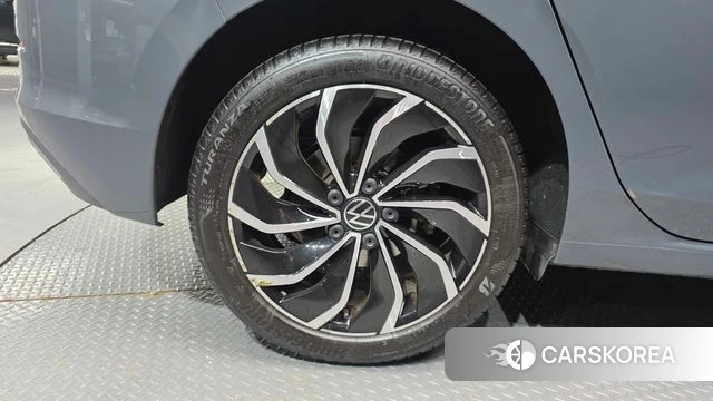 Volkswagen Golf 8th Generation id 4361586 из Кореи 32