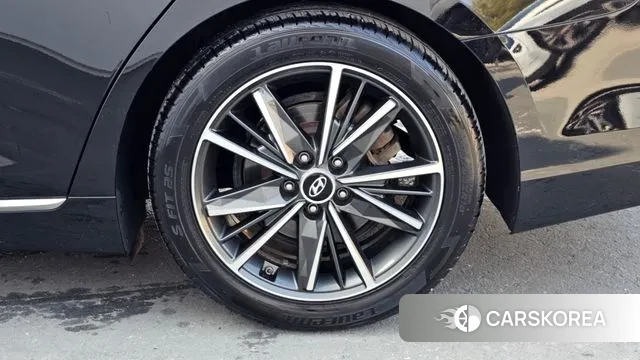 Hyundai Grandeur IG id 3656736 из Кореи 15