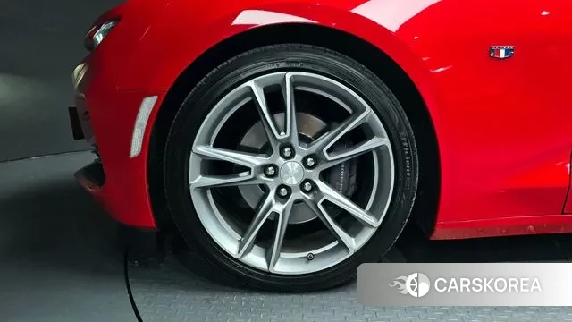 Chevrolet (GM Daewoo) The New Camaro id 3017043 из Кореи 15