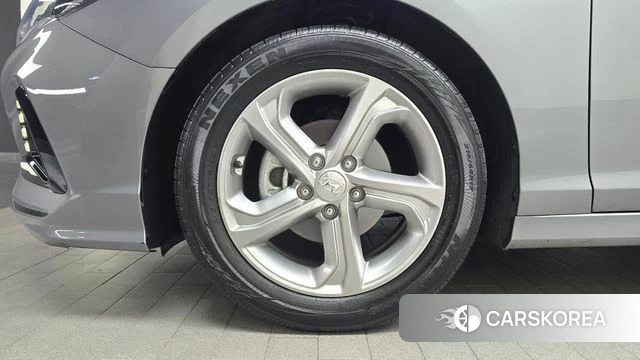 Hyundai Sonata New Rise id 3966473 из Кореи 15