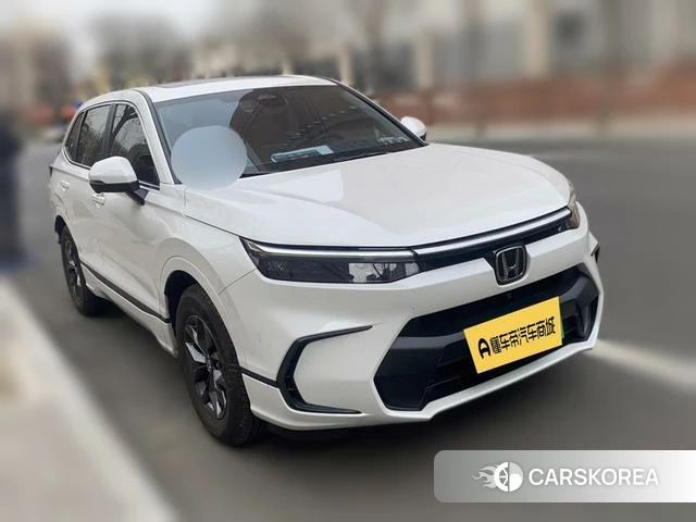 Honda Hao Ying 2023 Белый из Китая, фото 5