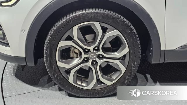Renault Korea (Samsung) XM3 id 4717426 из Кореи 25