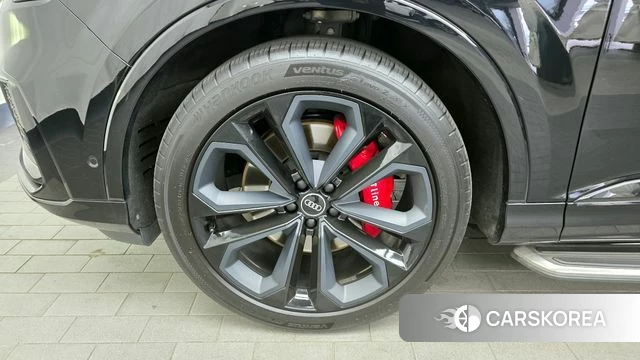 Audi Q7 (4M) id 4848429 из Кореи 29