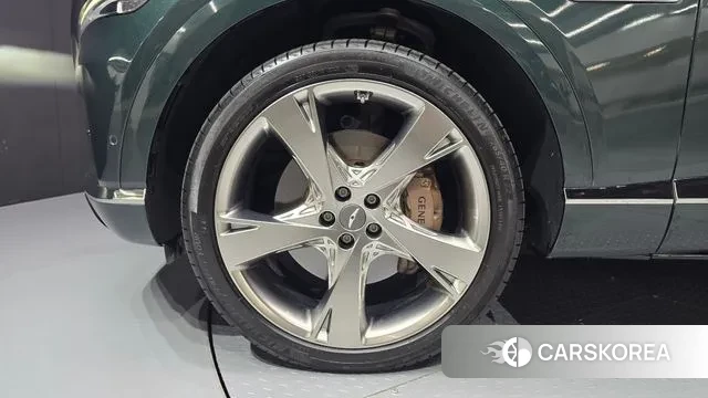 Genesis GV80 id 3372369 из Кореи 15