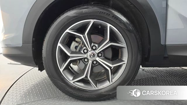 Ssangyong Beautiful Korando id 4746422 из Кореи 25