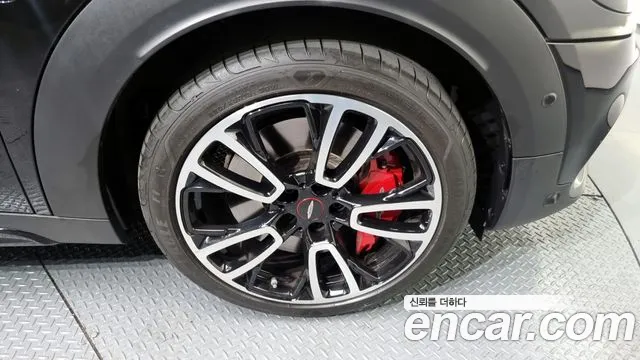 Mini Cooper S Countryman id 2697077 из Кореи 15