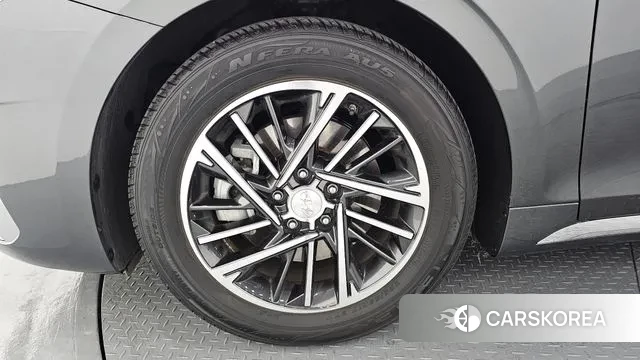 Hyundai The New Grandeur IG id 3676945 из Кореи 15