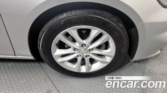 Chevrolet (GM Daewoo) All New Malibu id 2352574 из Кореи 15