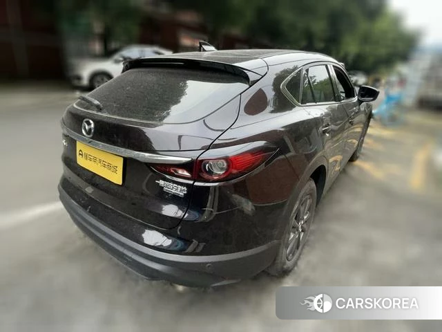 Mazda CX-4 2022 Фиолетовый из Китая, фото 5