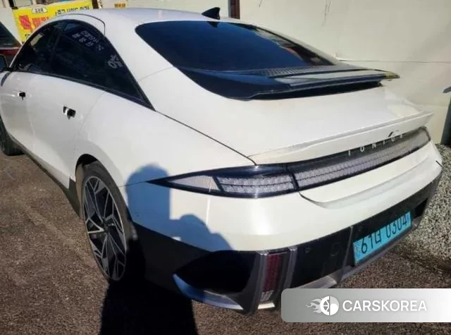 Hyundai Ionic 6 id 3492685 из Кореи 15