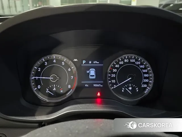 Hyundai Venue id 3499438 из Кореи 11