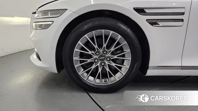 Genesis G80 (RG3) id 3160538 из Кореи 15