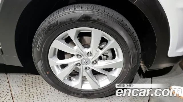 Hyundai All New Tucson id 2440748 из Кореи 15